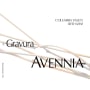 Avennia Gravura 2013 Front Label