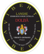 Viberti Langhe Dolba 2011 Front Label