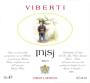 Viberti Langhe Inisj 2010 Front Label