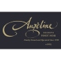 Angeline Reserve Pinot Noir 2015 Front Label
