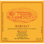 M. Marengo Barolo Brunate 2012 Front Label