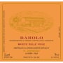 M. Marengo Barolo Bricco delle Viole 2012 Front Label
