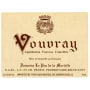 Domaine Pichot Vouvray 2014 Front Label