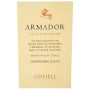 Odfjell Armador Sauvignon Blanc 2016 Front Label