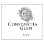 Constantia Glen Five 2010 Front Label