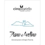 Ciro Picariello Fiano di Avellino 2014 Front Label