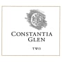 Constantia Glen Two 2014 Front Label