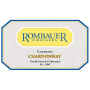 Rombauer Chardonnay (3 Liter Bottle) 2015 Front Label