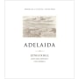 Adelaida Zinfandel 2014 Front Label