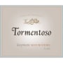 Tormentoso Mourvedre 2013 Front Label