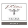 J.K. Carriere Antoinette Pinot Noir 2013 Front Label