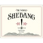 Shebang Tenth Cuvee Red Front Label