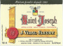 Vidal-Fleury Saint-Joseph 2007 Front Label