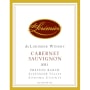 deLorimier Preston Vineyard Cabernet Sauvignon 2011 Front Label