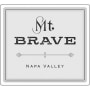Mt. Brave Merlot 2009 Front Label