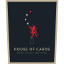 House of Cards Red Blend 2012 Front Label