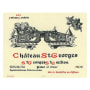 Chateau St. Georges  2012 Front Label