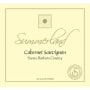 Summerland Santa Barbara Cabernet Sauvignon 2014 Front Label
