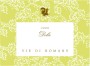 Vie di Romans Dolee Tocai Friulano 2008 Front Label