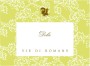 Vie di Romans Dolee Tocai Friulano 2014 Front Label