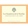 Chateau La Nerthe Chateauneuf-Du-Pape Les Granieres 2013 Front Label