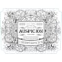 Auspicion Cabernet Sauvignon 2014 Front Label