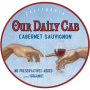 Our Daily Cabernet Sauvignon 2015 Front Label