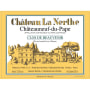 Chateau La Nerthe Chateauneuf-du-Pape Clos de Beauvenir Blanc 2012 Front Label