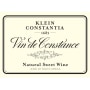Klein Constantia Vin de Constance (500ML) 2011 Front Label