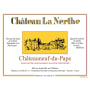 Chateau La Nerthe Chateauneuf-du-Pape Rouge 2006 Front Label