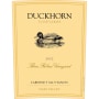 Duckhorn Three Palms Vineyard Cabernet Sauvignon 2012 Front Label