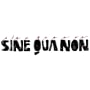Sine Qua Non Female Grenache (slightly torn label) 2013 Front Label