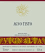 Vignalta Agno Tinto Rosso 2005 Front Label