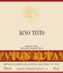 Vignalta Agno Tinto Rosso 2007 Front Label