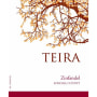 Teira Zinfandel 2013 Front Label