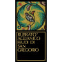 Feudi di San Gregorio Rubrato Aglianico 2013 Front Label