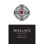 Glaetzer Wallace Shiraz-Grenache 2014 Front Label