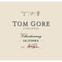 Tom Gore Chardonnay 2014 Front Label