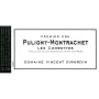 Vincent Girardin Puligny-Montrachet Les Combettes Premier Cru 2014 Front Label