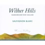 Wither Hills Sauvignon Blanc 2015 Front Label