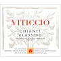 Viticcio Chianti Classico (375ML half-bottle) 2013 Front Label