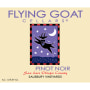 Flying Goat Cellars Salisbury Vineyard Pinot Noir 2011 Front Label