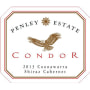 Penley Condor Shiraz Cabernet 2013 Front Label