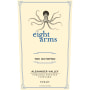 Eight Arms The Octopod Syrah 2012 Front Label