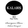 Kalaris Sauvignon Blanc 2013 Front Label