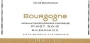 Vignerons de Buxy Bourgogne Pinot Noir Buissonnier 2008 Front Label