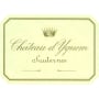 Chateau d'Yquem Sauternes (375ML half-bottle) 2014 Front Label
