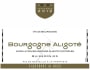Vignerons de Buxy Bourgogne Aligote Blanc 2012 Front Label
