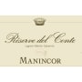 Manincor Reserve del Conte Rosso 2014 Front Label