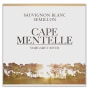 Cape Mentelle Sauvignon Blanc-Semillon 2016 Front Label